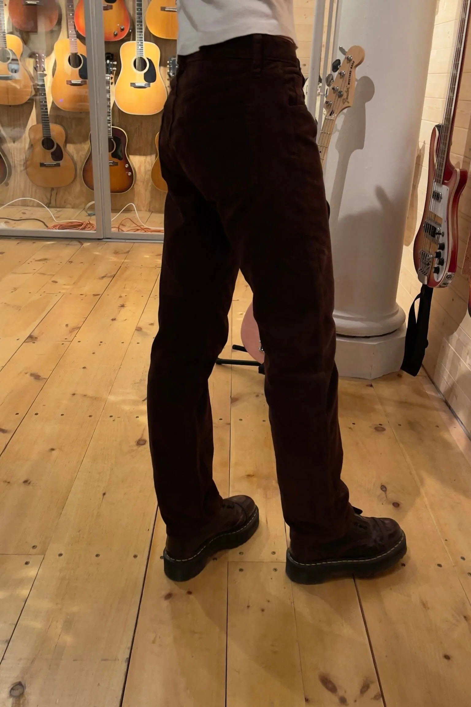 Addison Corduroy Pants