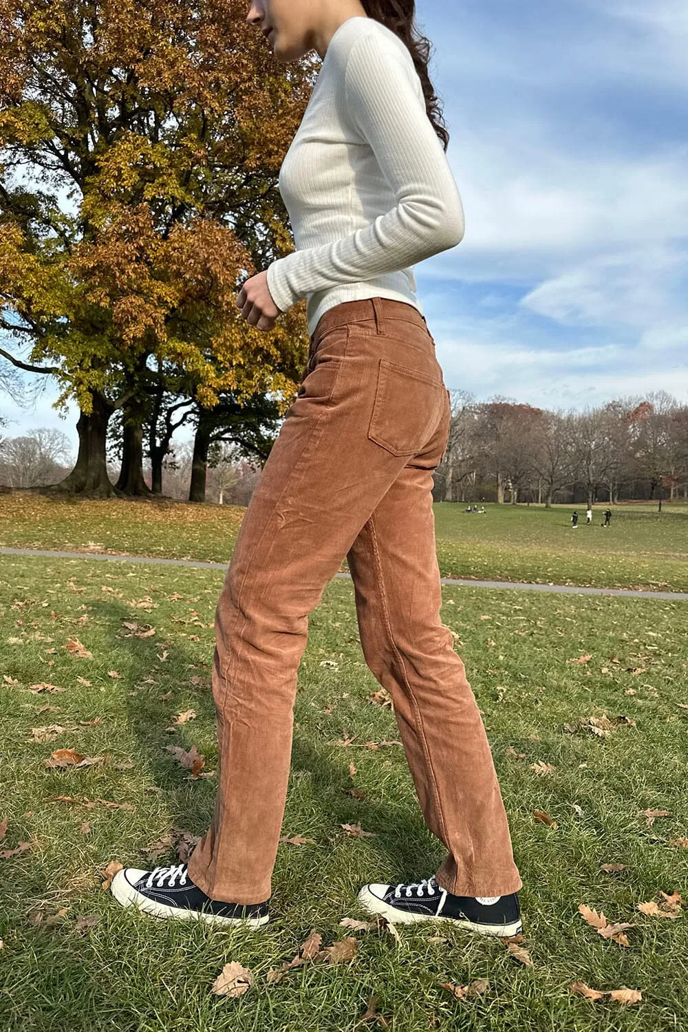 Addison Corduroy Pants