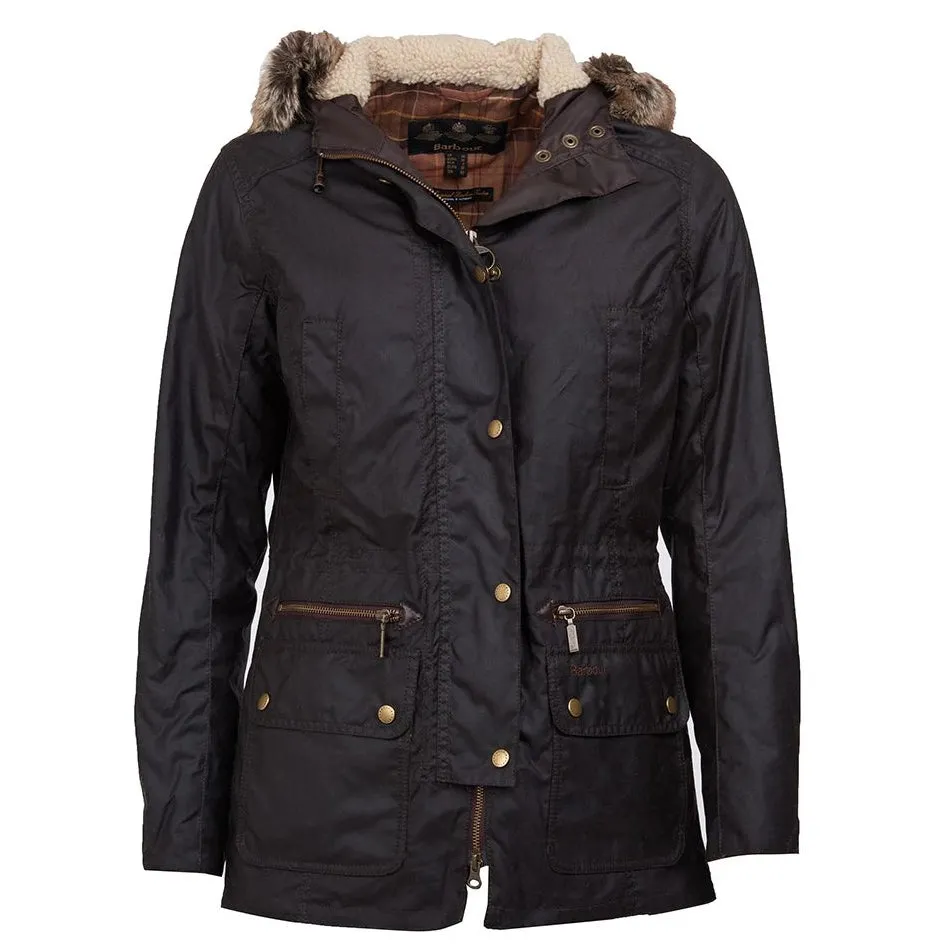 Barbour Women's Kelsall Wax Jacket