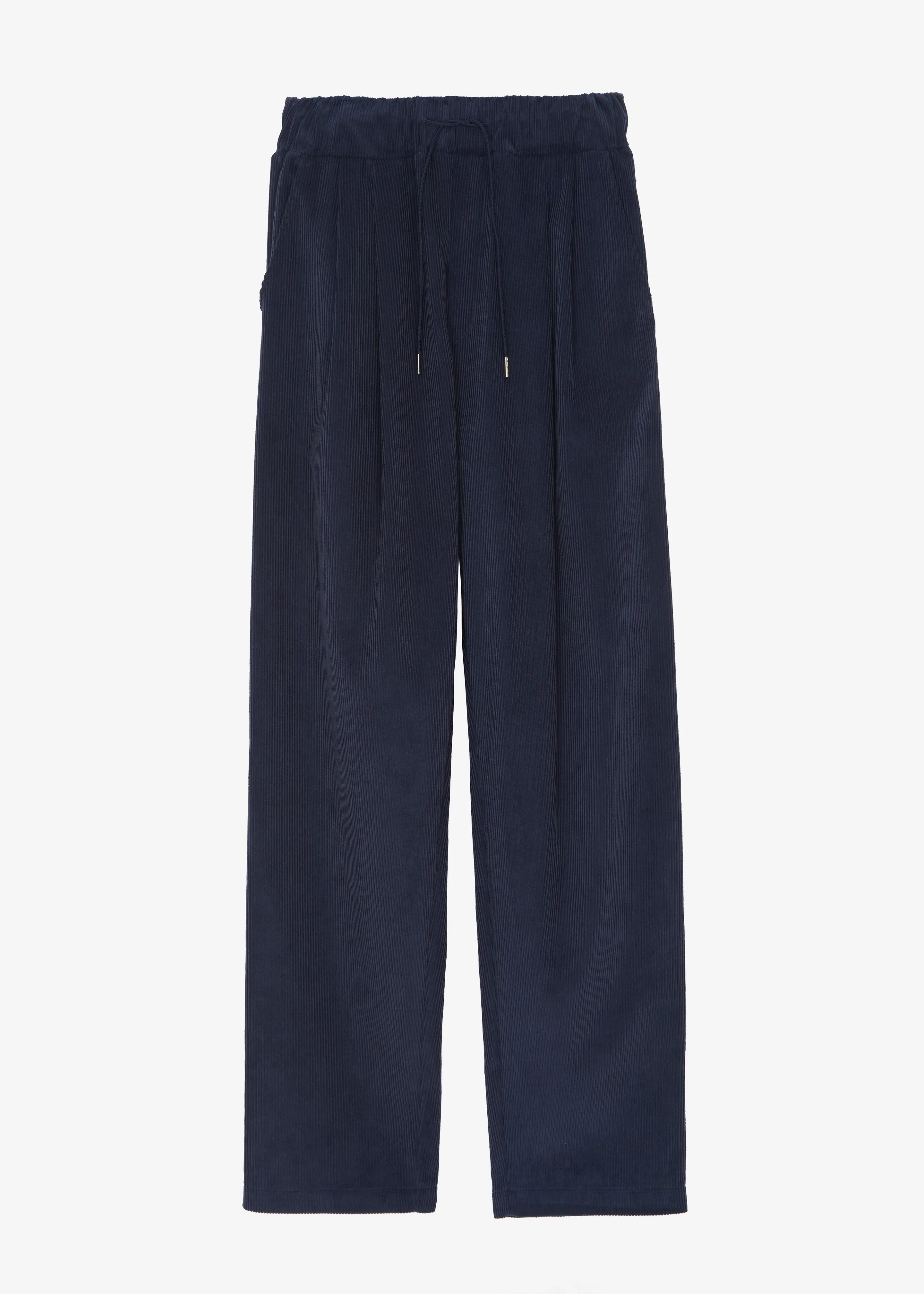 Camden Corduroy Pants - Navy