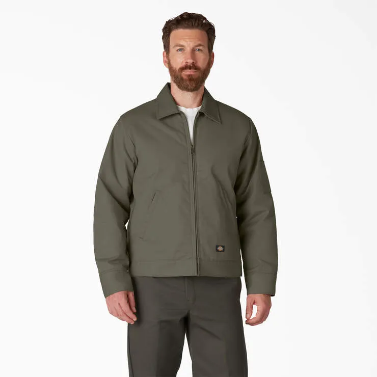 Dickies Men's Insulated Eisenhower Jacket