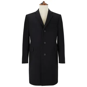 Granard Navy Plain Weave Coat II