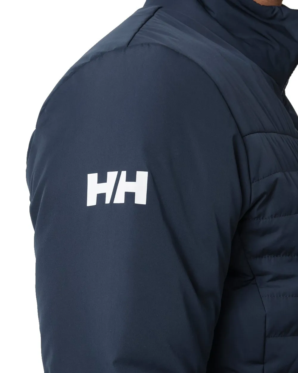 Helly Hansen Mens Ocean Race Insulated Jacket