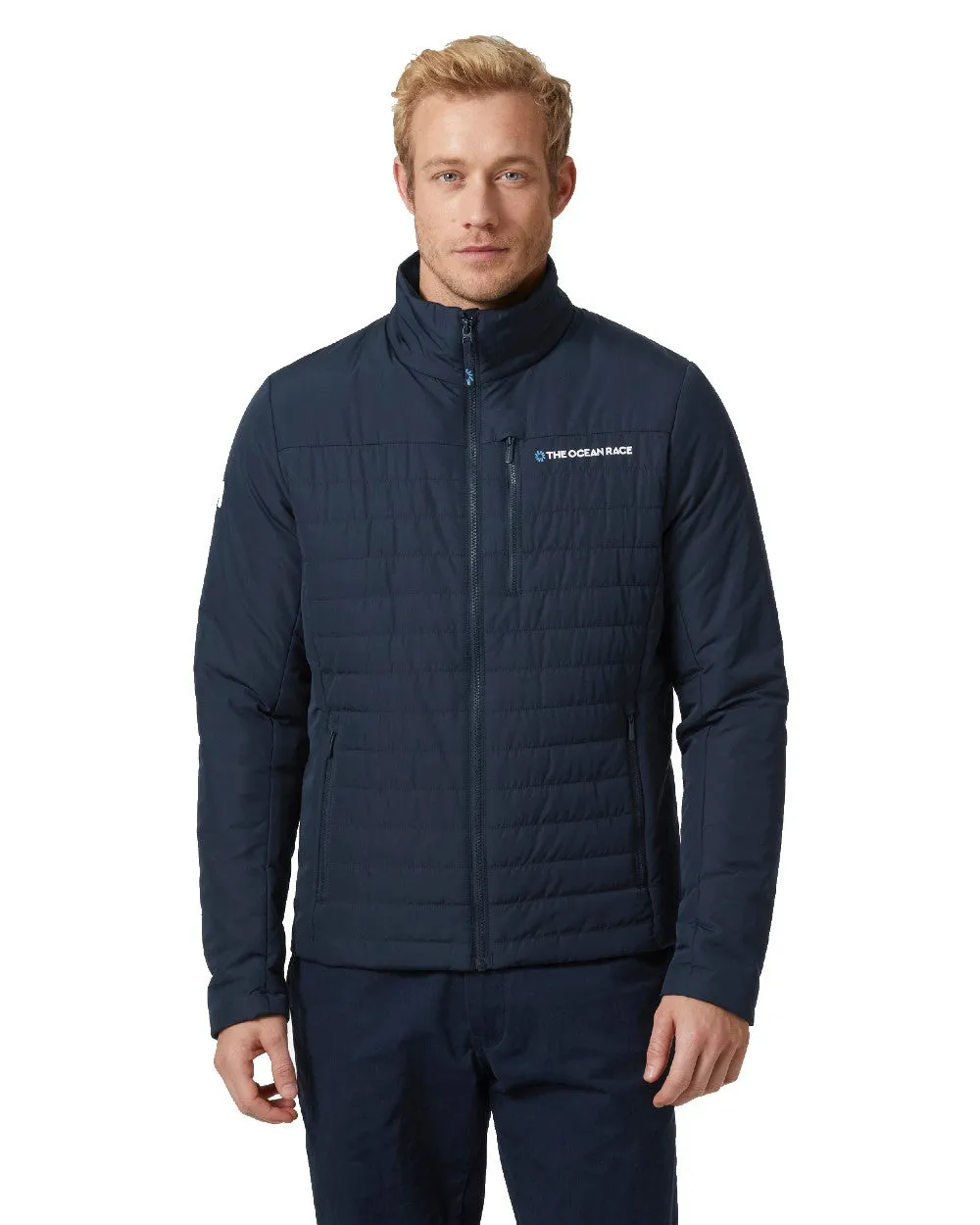 Helly Hansen Mens Ocean Race Insulated Jacket