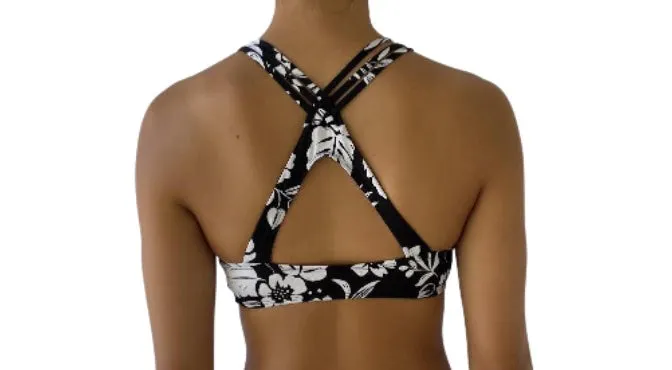 High Neck Halter Waikiki