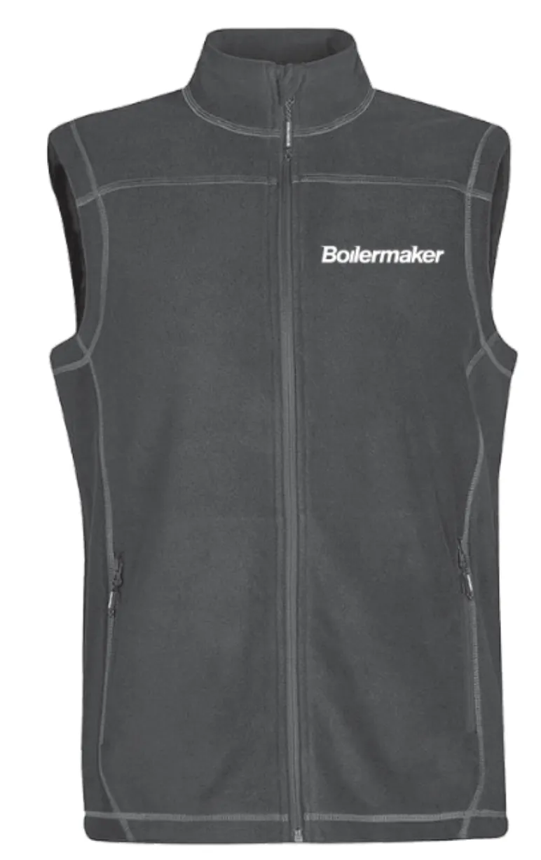 Men's Fleece Reactor Vest