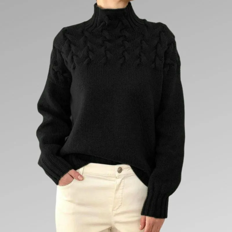 Mikaby Elegant sweater