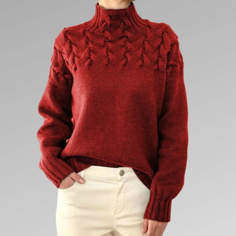 Mikaby Elegant sweater