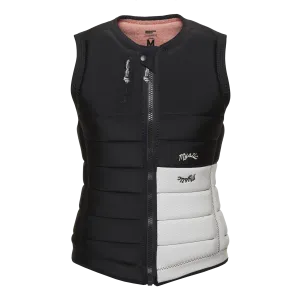 Mystic Maze Impact Vest Fzip Wake Women 2023