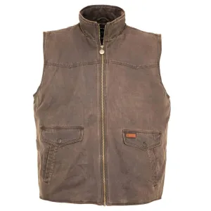 Outback Trading Co. Men's Landsman Vest