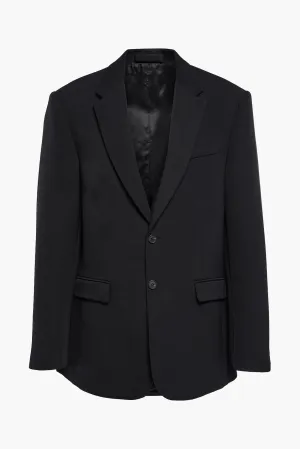 OVERSIZE SINGLE BREASTED BLAZER