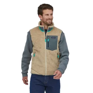 Patagonia  23048 Men's Classic Retro X Fleece Vest