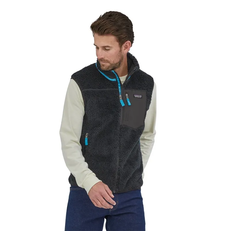 Patagonia  23048 Men's Classic Retro X Fleece Vest