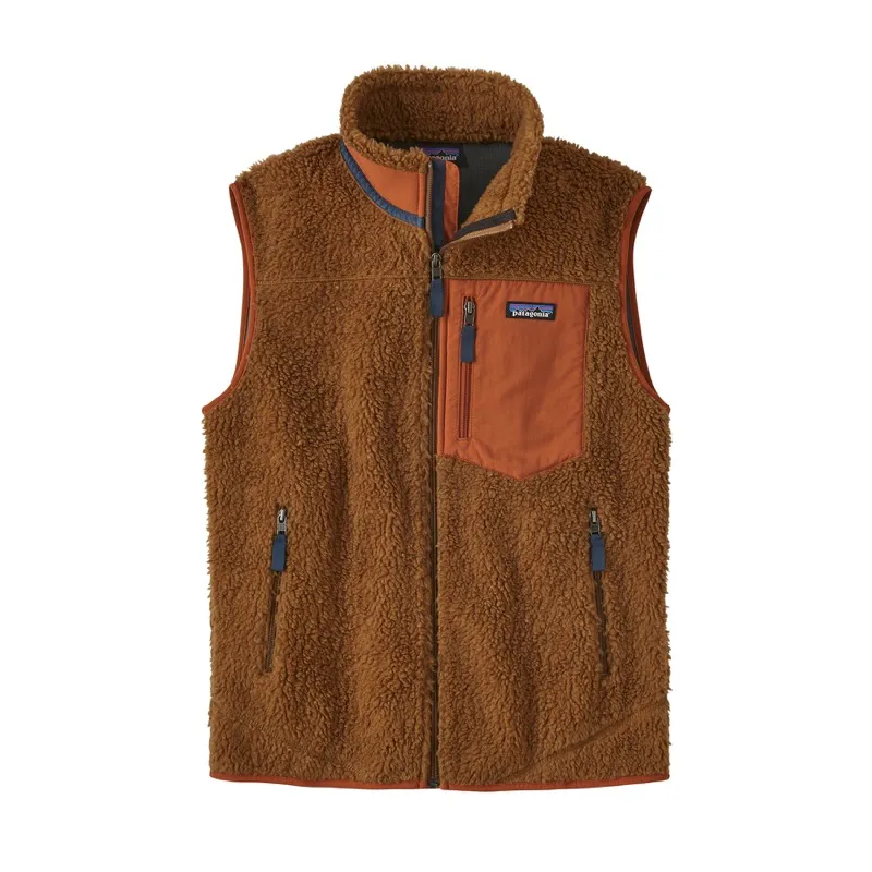 Patagonia  23048 Men's Classic Retro X Fleece Vest