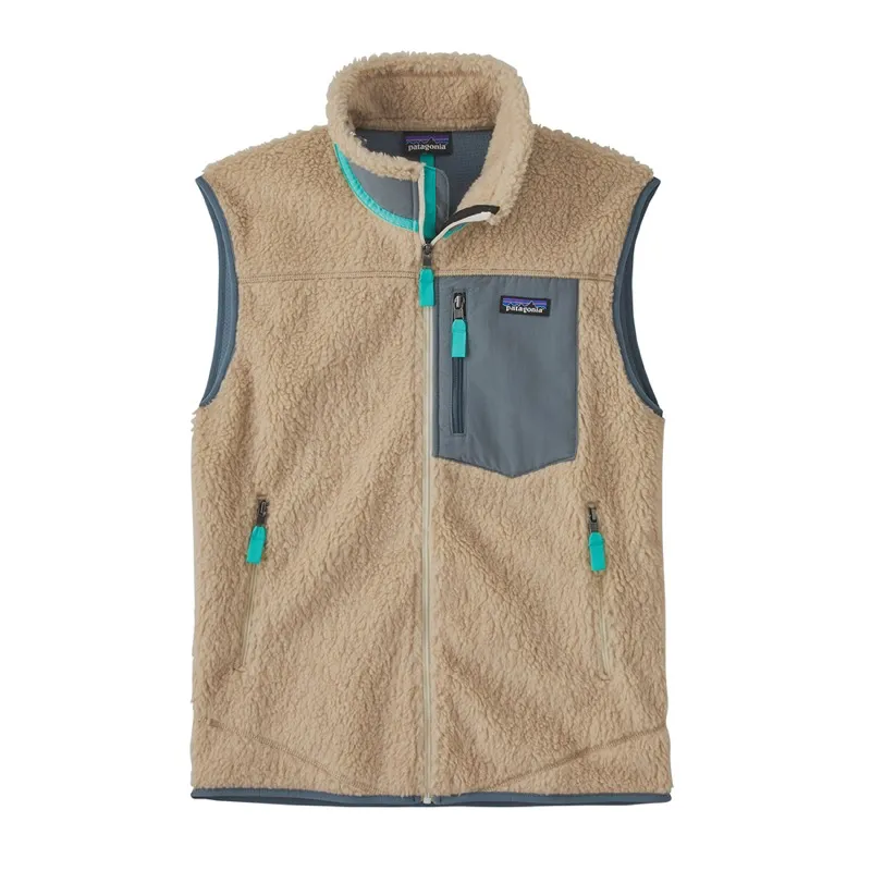 Patagonia  23048 Men's Classic Retro X Fleece Vest