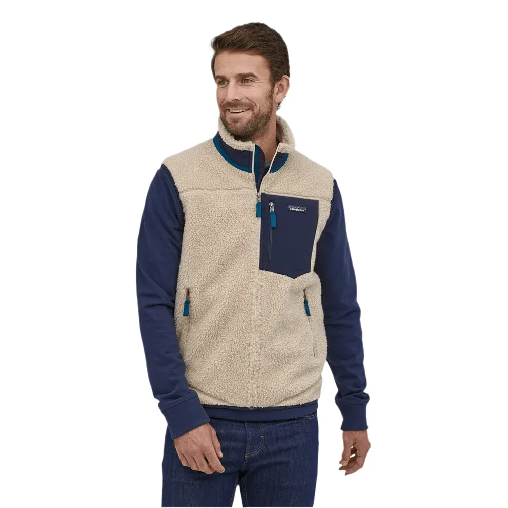 Patagonia Men's Classic Retro-X Vest