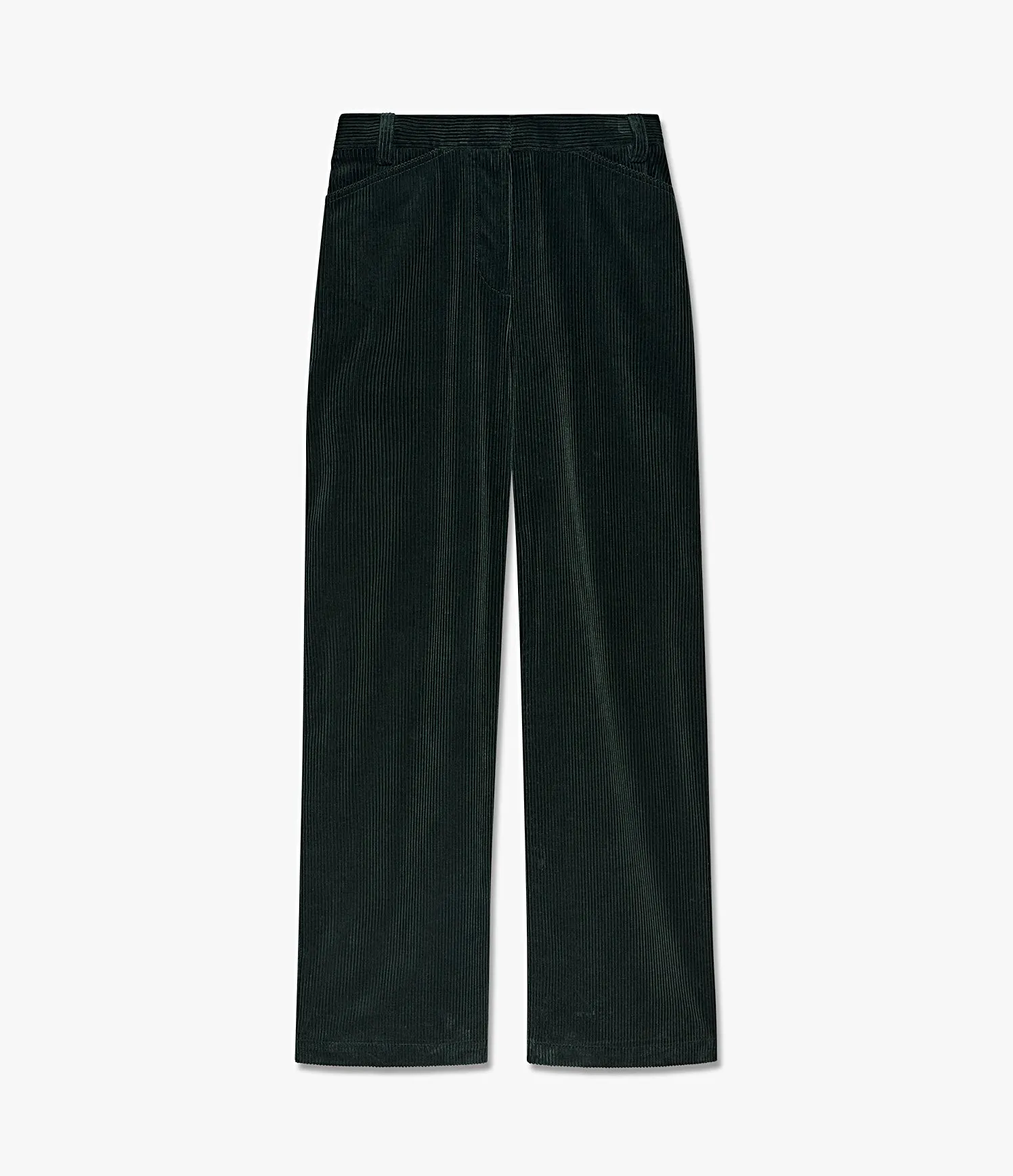 Patch Pocket Corduroy Pant