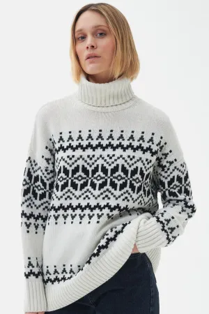 Patrisse Knitted Jumper