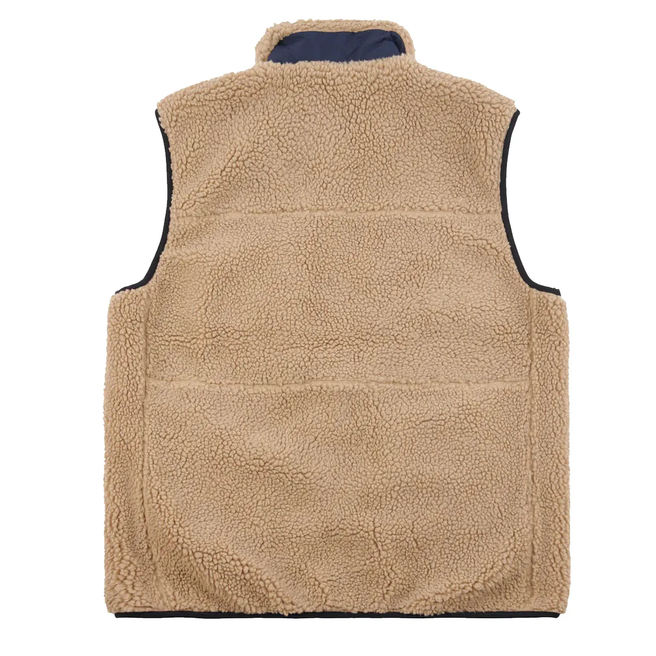 Penfield Mattawa Vest Chinchilla