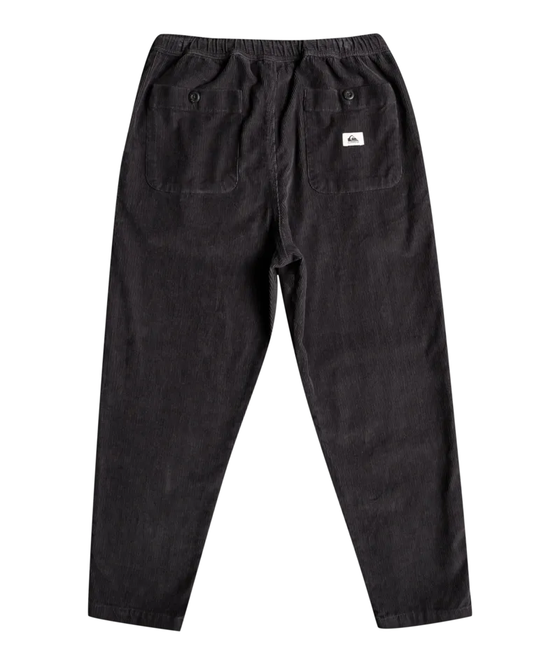 Quiksilver Mens Cord Beach Cruiser Pants