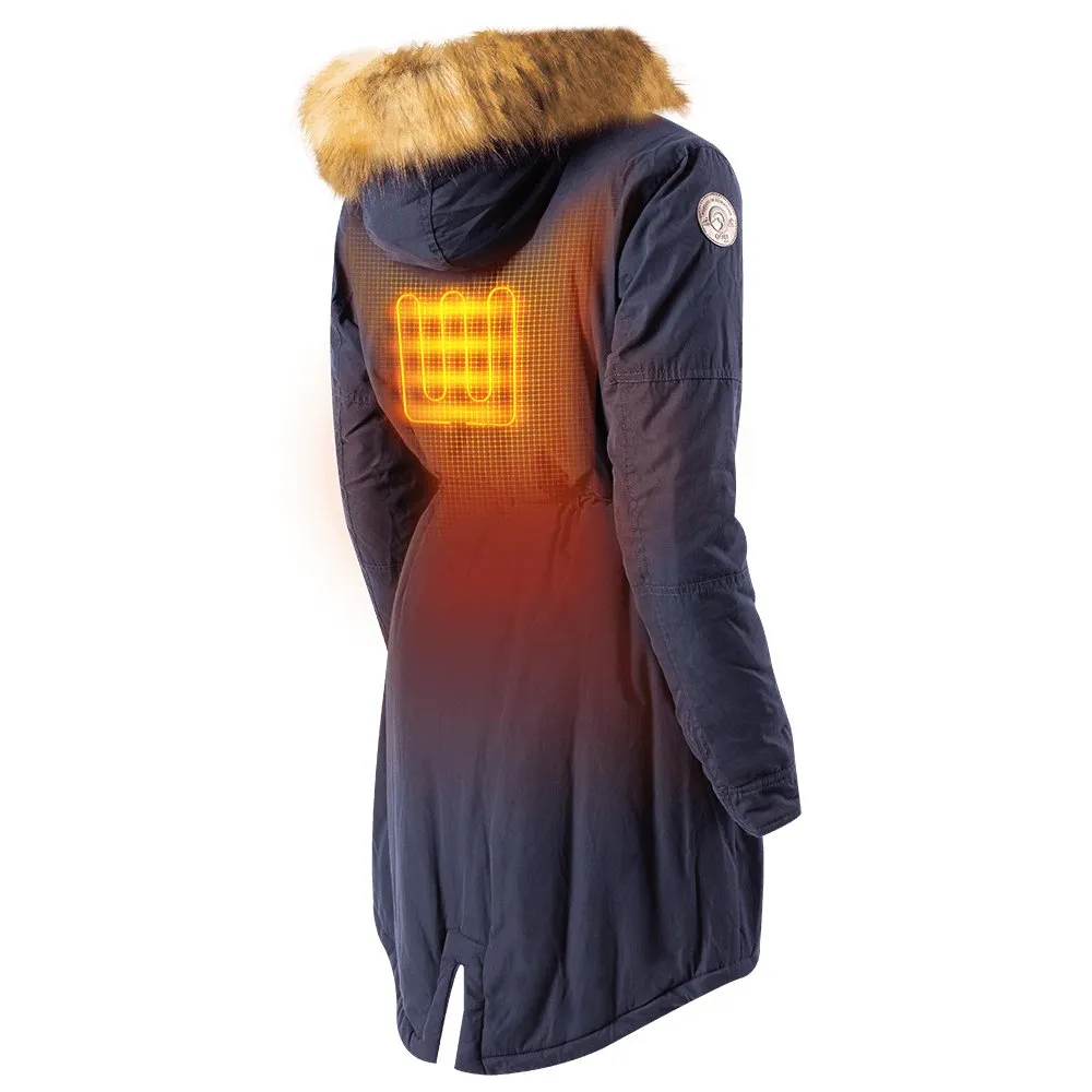 Terra Womens Heated Parka