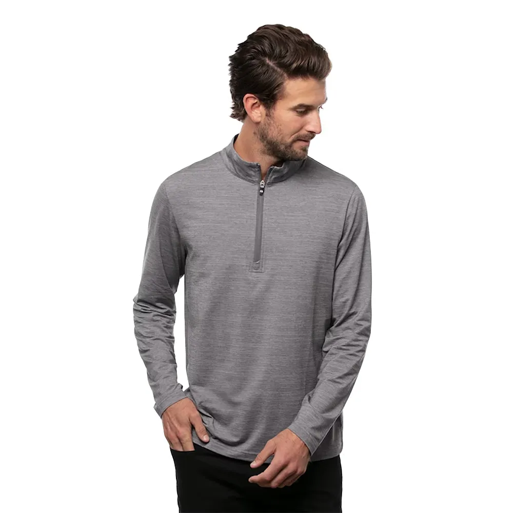 TravisMathew Havasu 2.0 Mens Quarter Zip Pullover