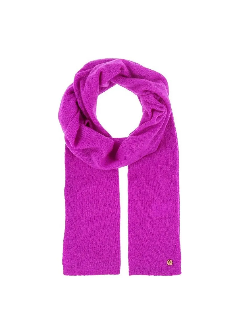 V Fraas - Jersey Knit Cashmere Wrap