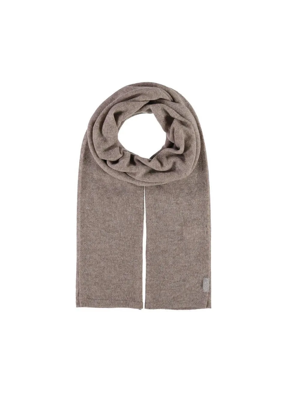 V Fraas - Jersey Knit Cashmere Wrap