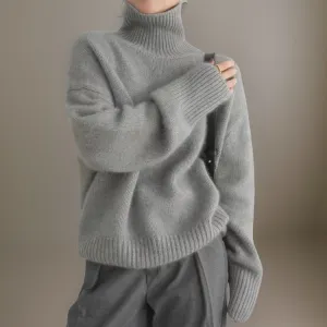 Vero Adorable turtleneck sweater