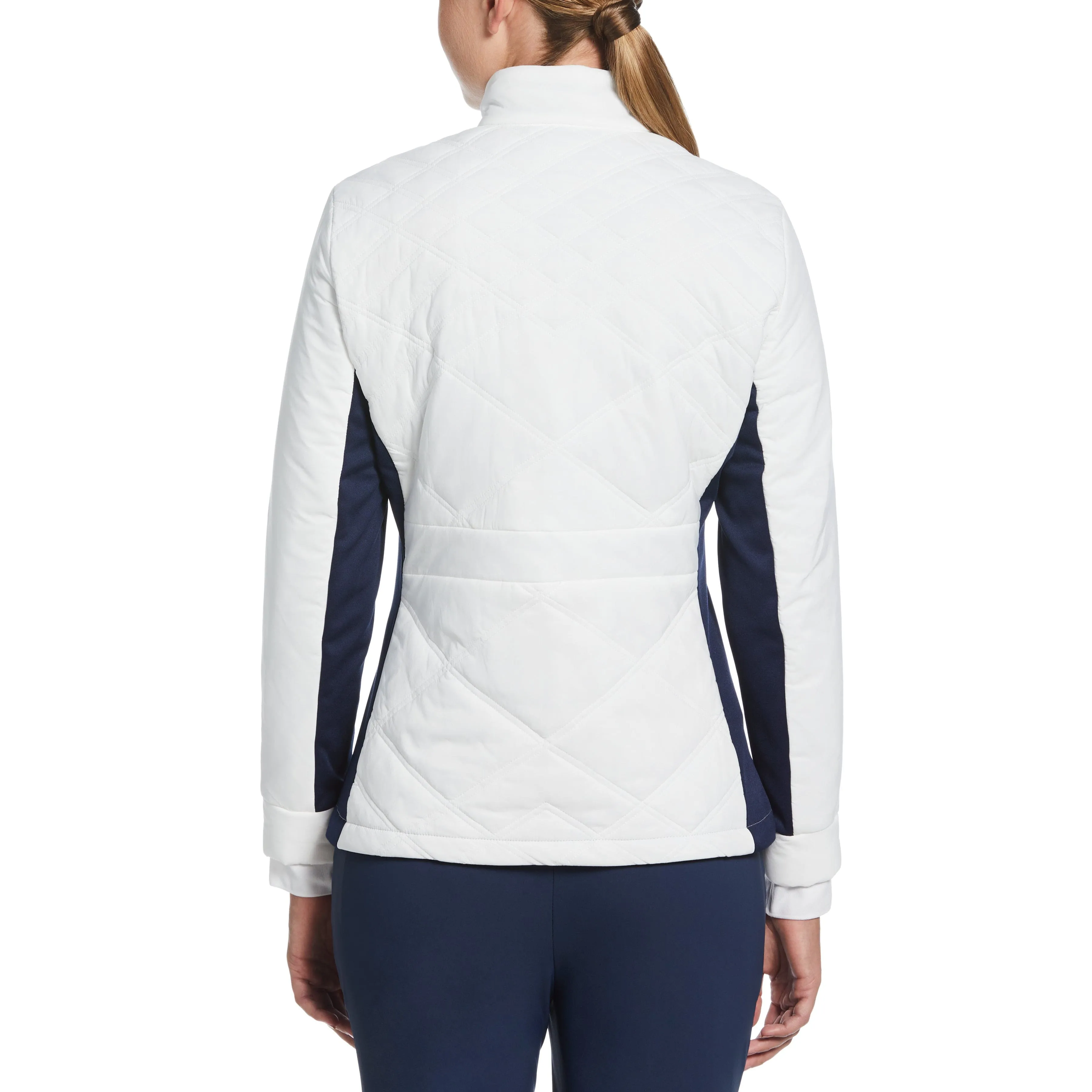 Women's Insulated Full-Zip Jacket