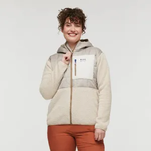 Women's Trico Hybrid Hooded Jacket