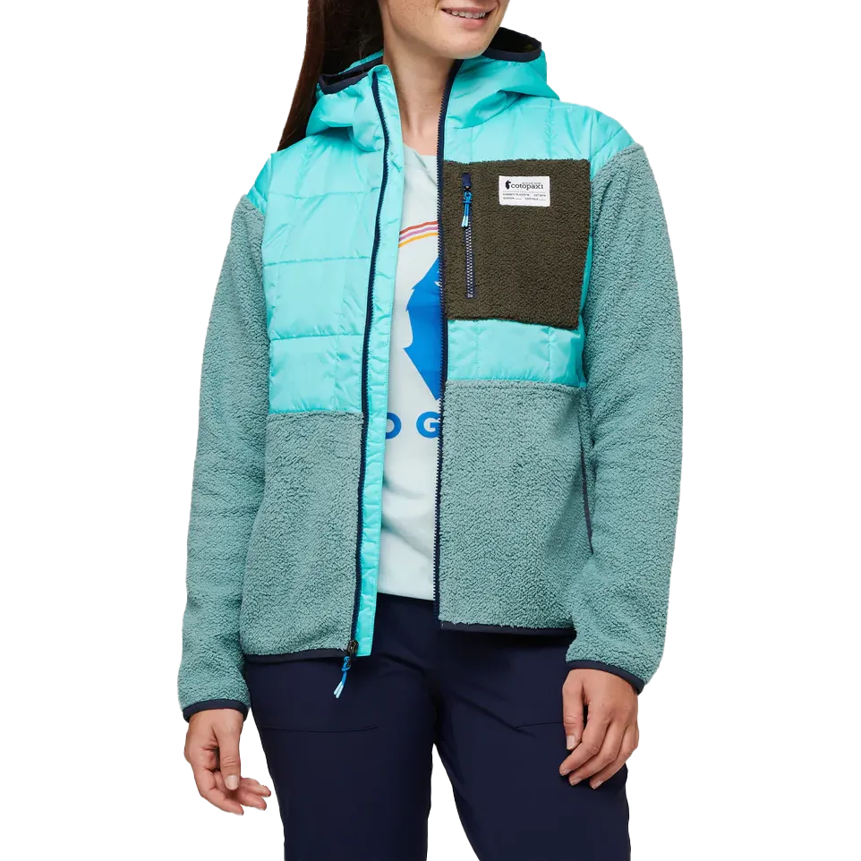 Women's Trico Hybrid Jacket