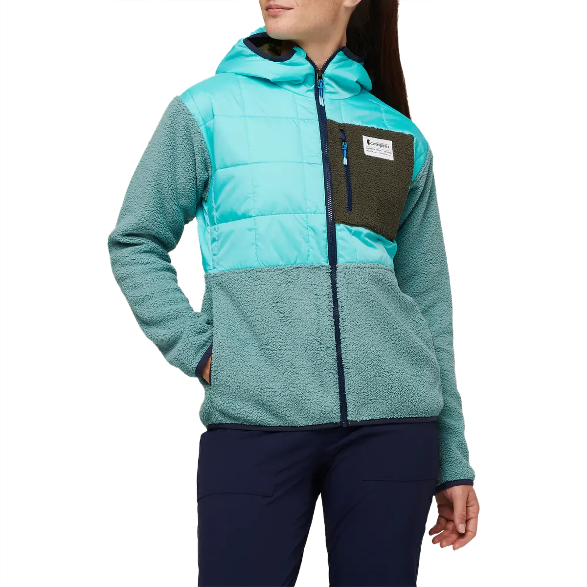 Women's Trico Hybrid Jacket