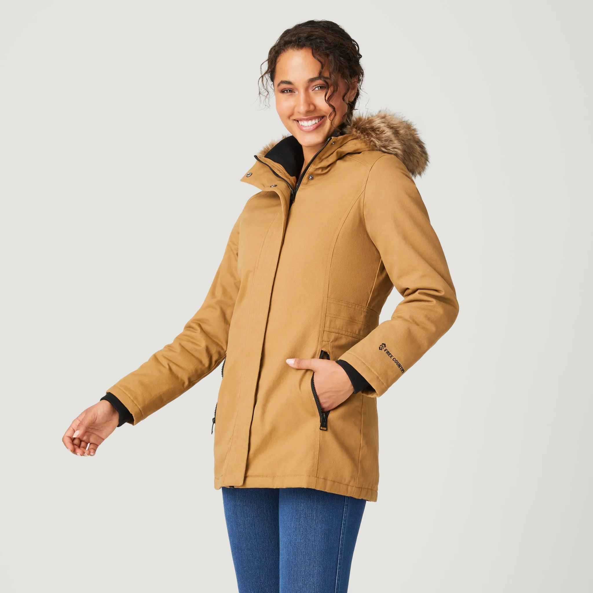 Women's Vanguard II Parka Jacket