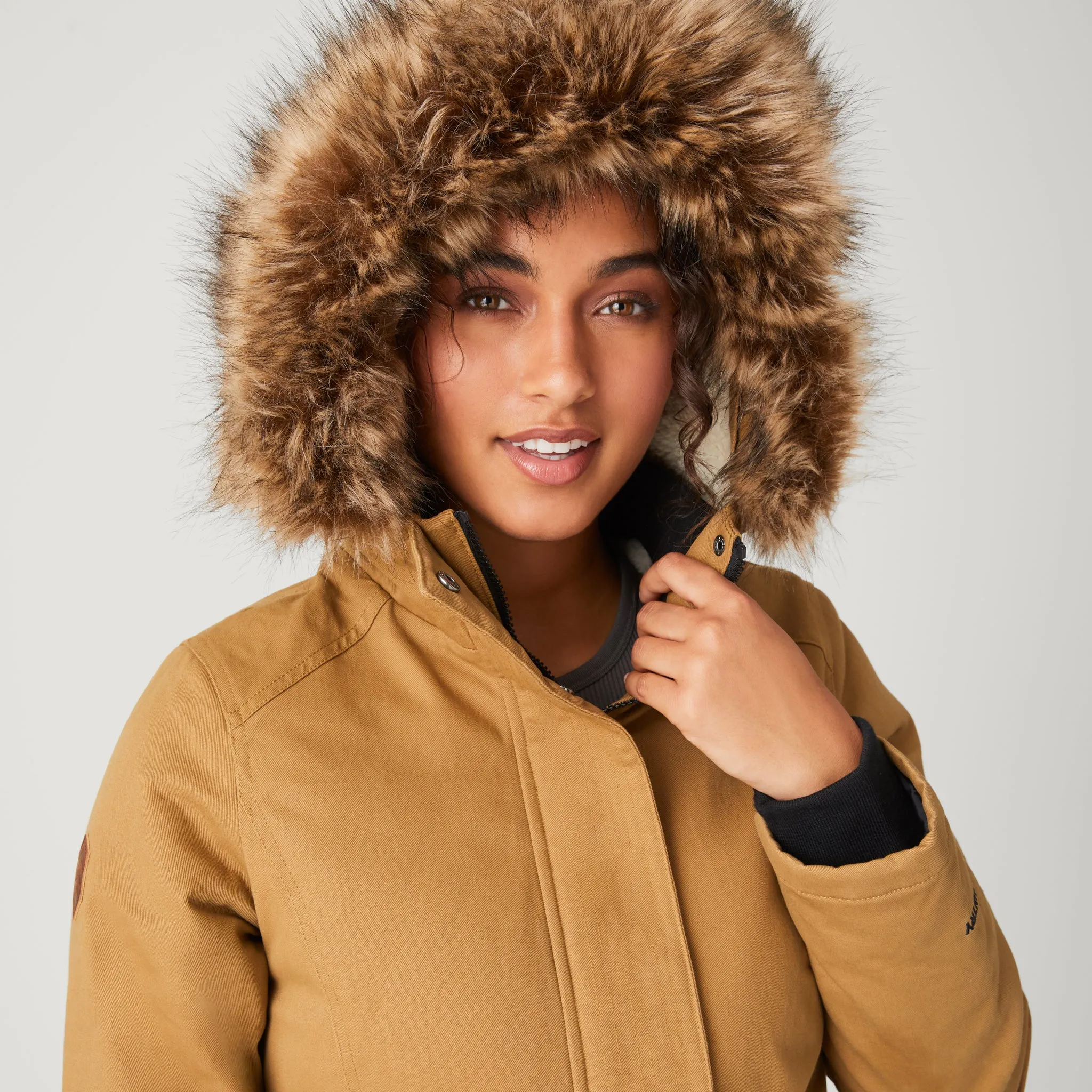 Women's Vanguard II Parka Jacket