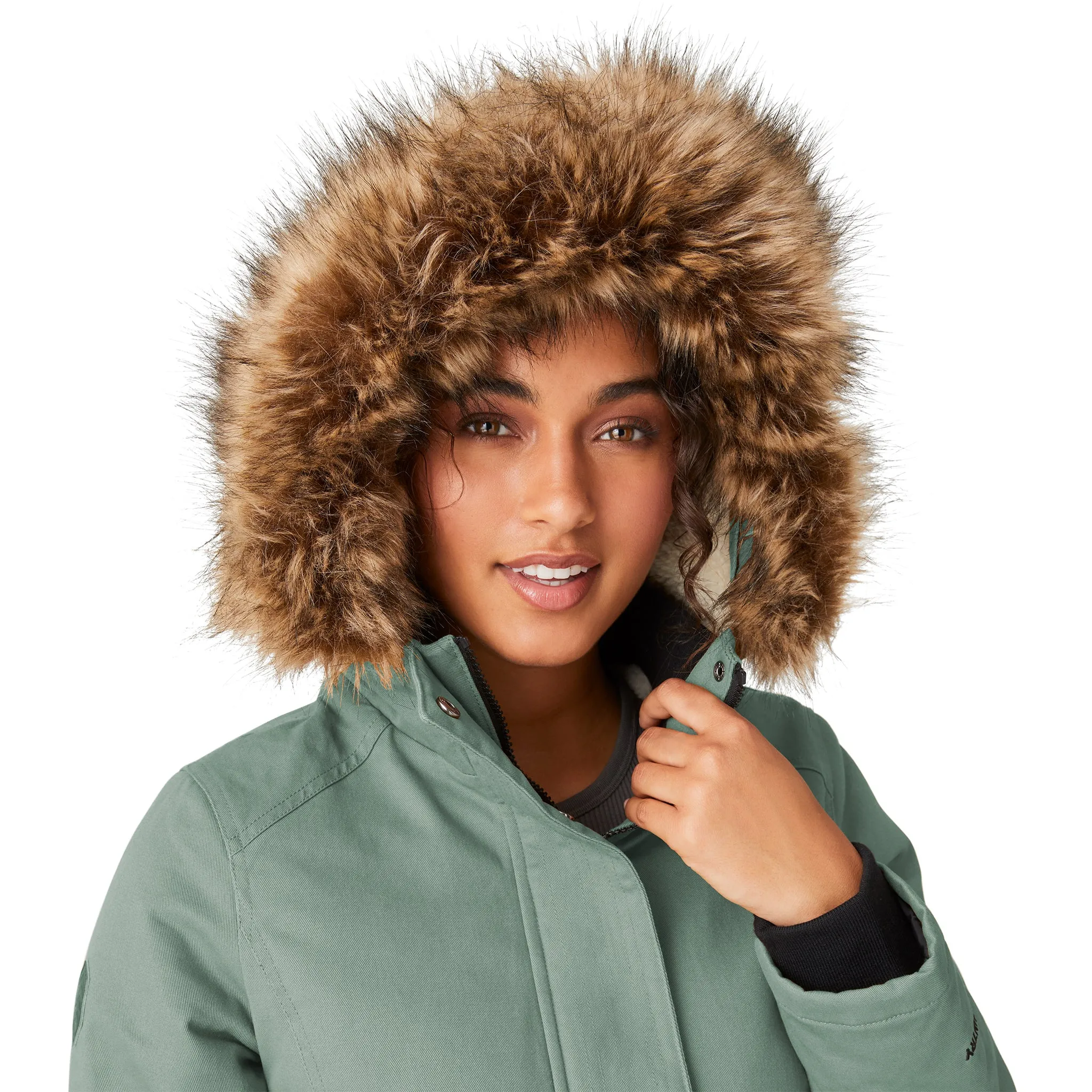 Women's Vanguard II Parka Jacket