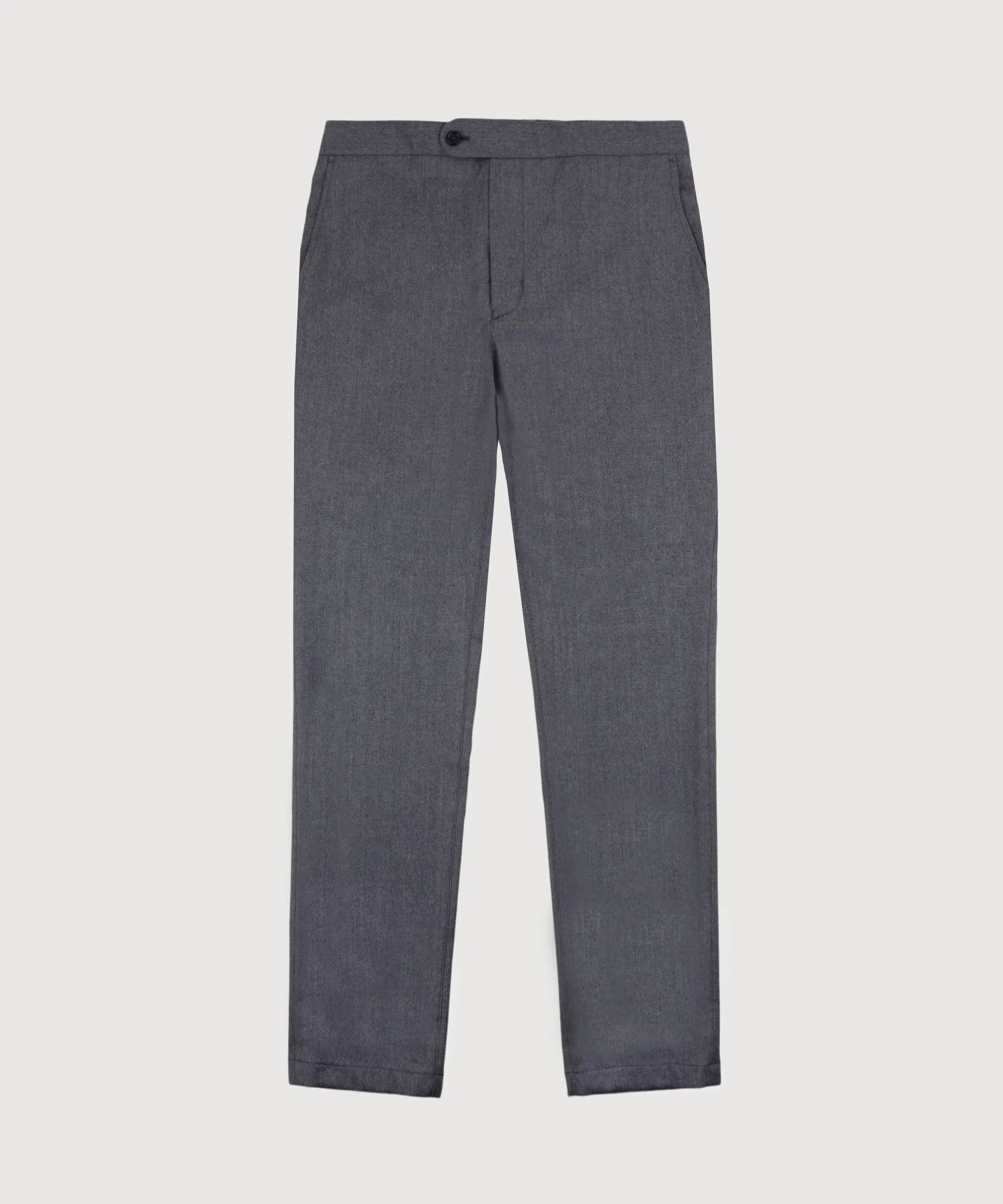 Wool Cashmere Weekend Trousers